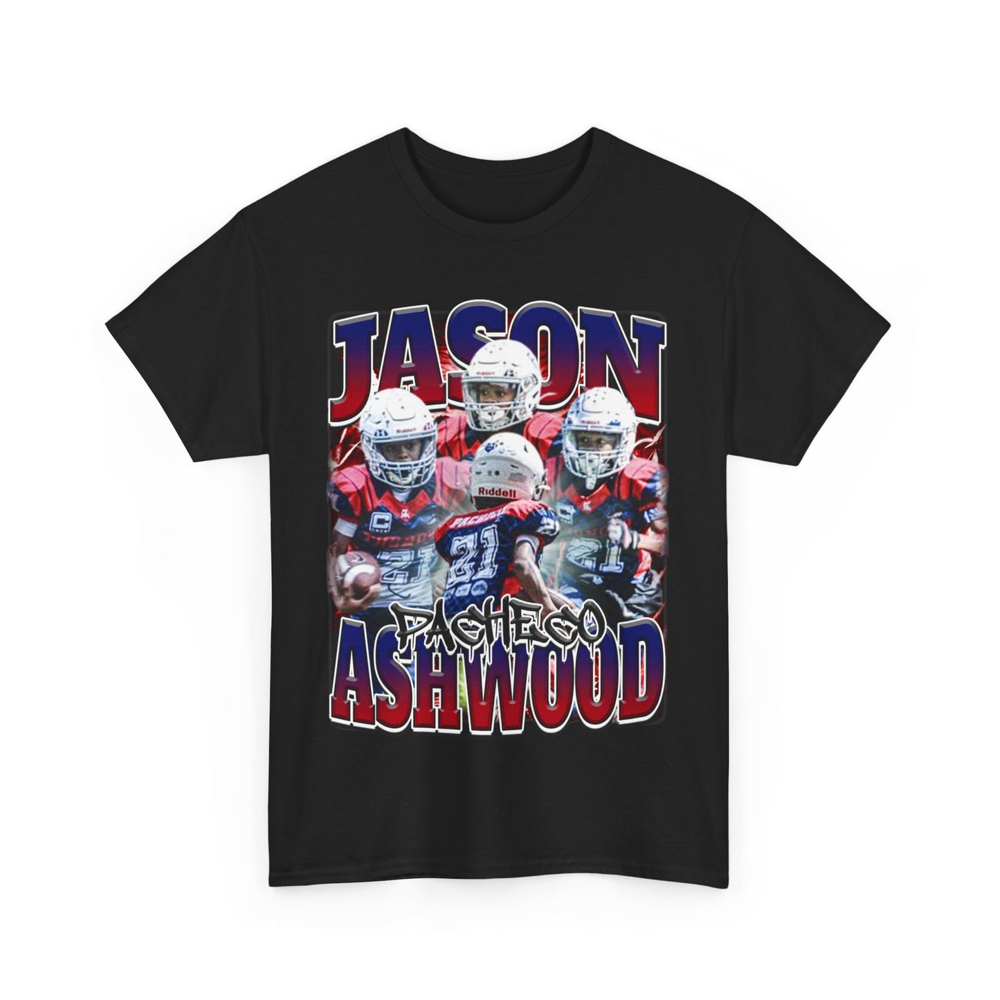 Jason Ashwood Heavy Cotton Tee