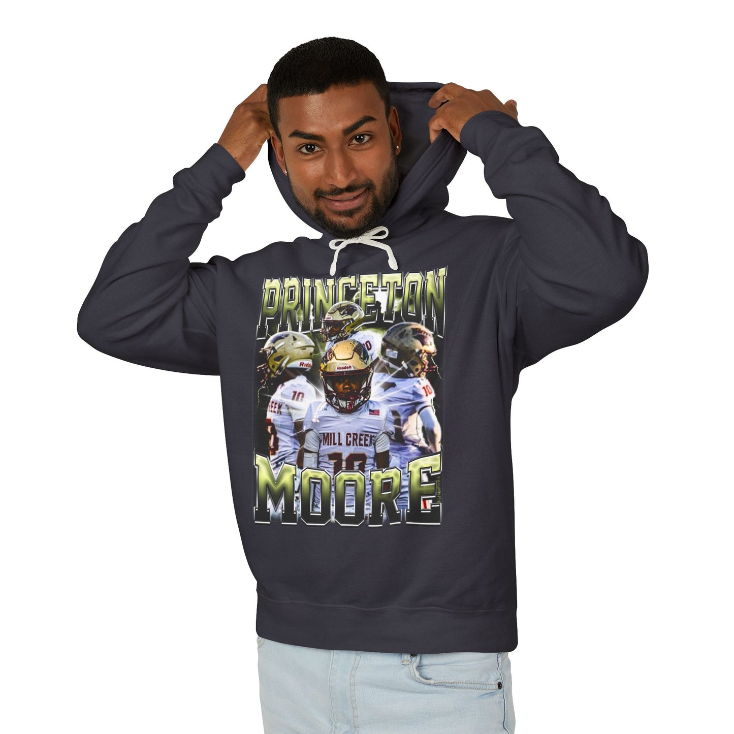Princeton Moore Hoodie