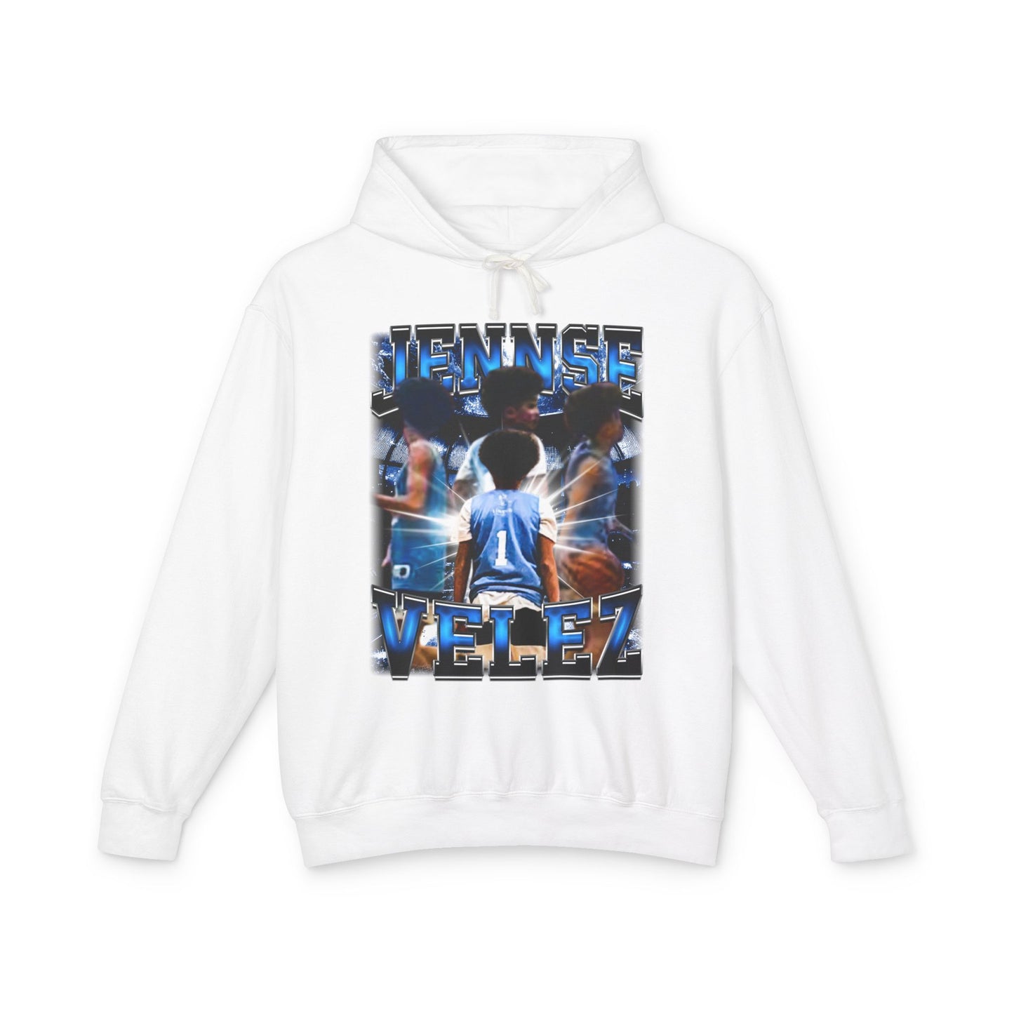 Jennse Velez Hoodie