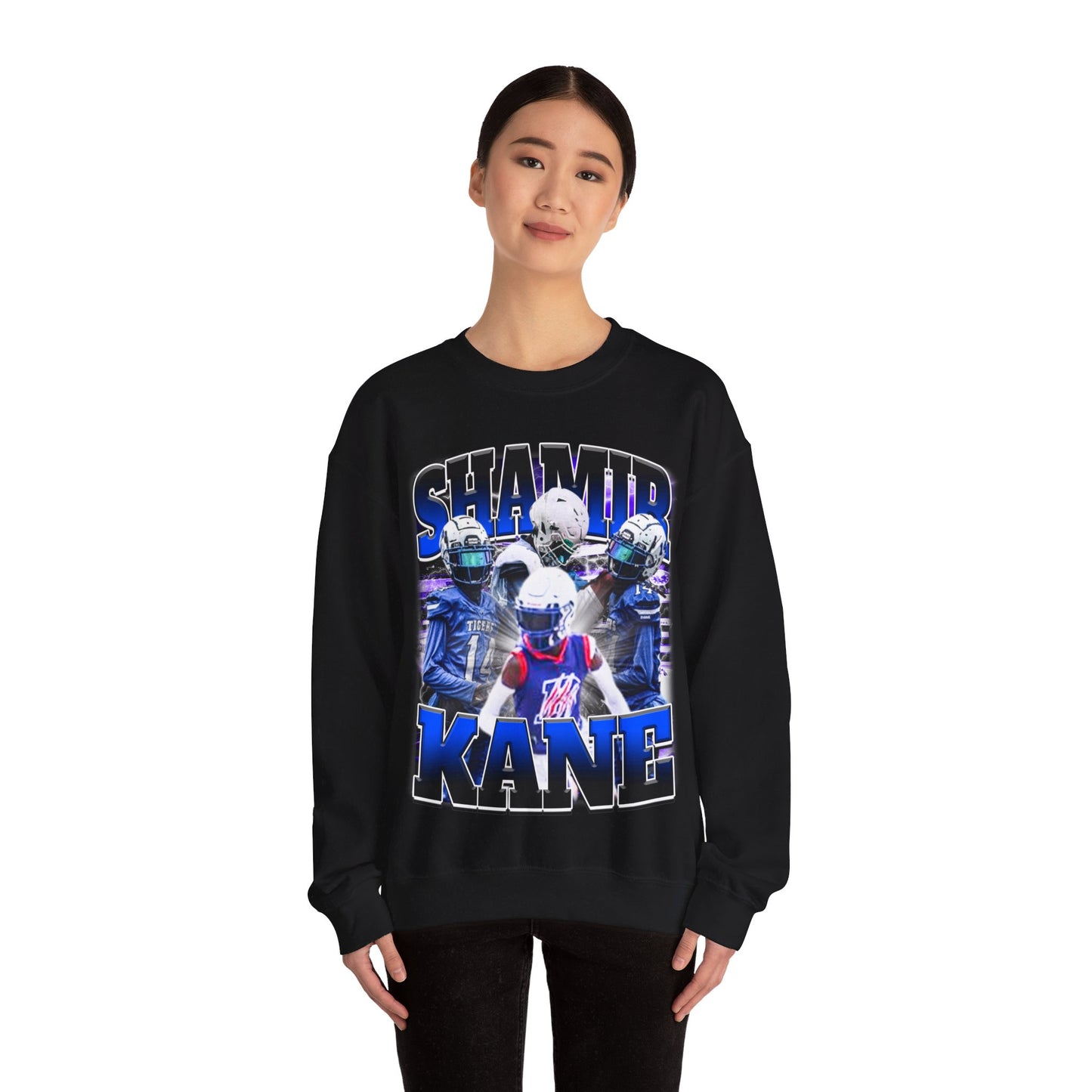 Shamir Kane Crewneck Sweatshirt
