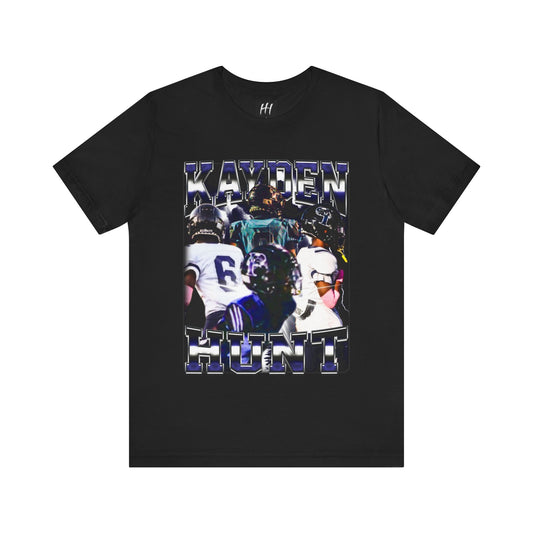 Kayden Hunt Heavy Cotton Tee