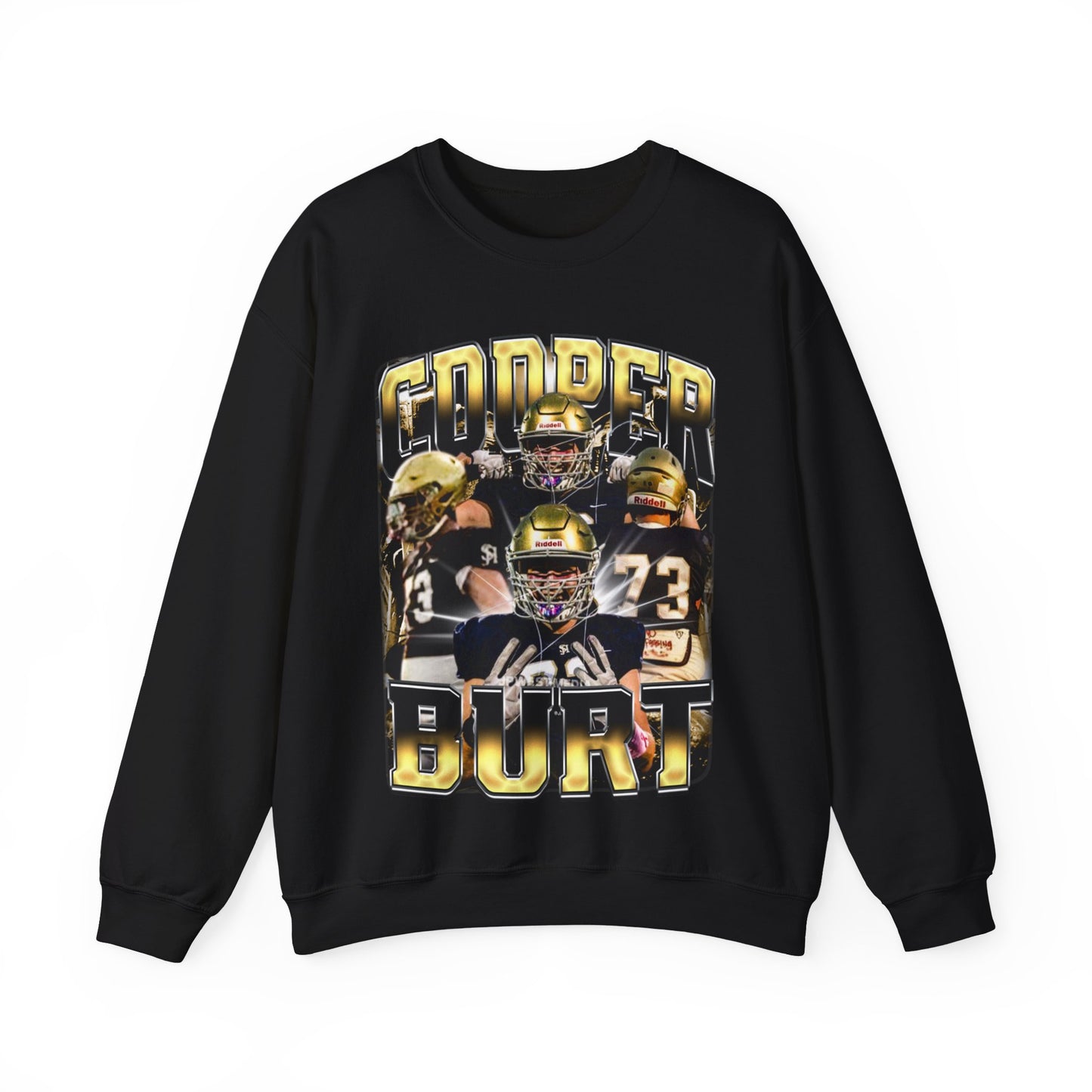 Cooper Burt Crewneck Sweatshirt