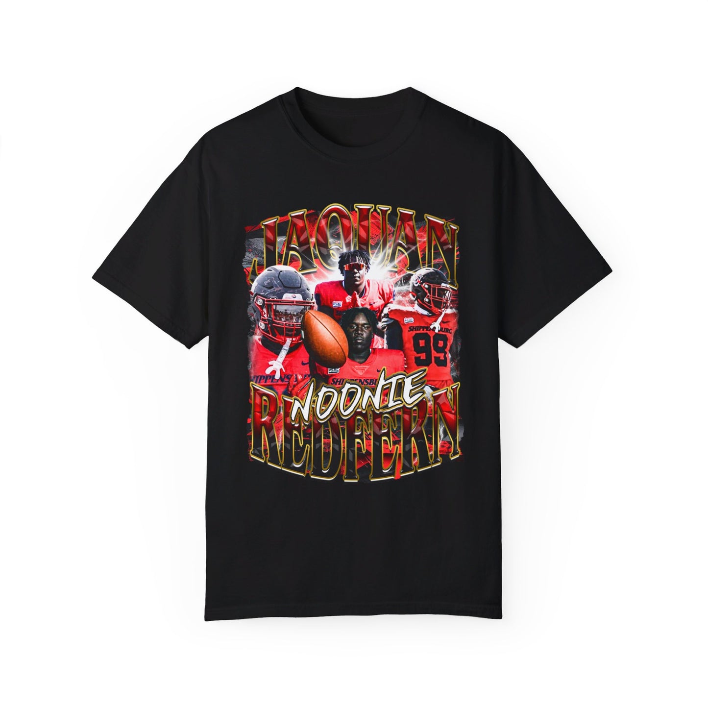 Jaquan Redfern Heavy Cotton Tee