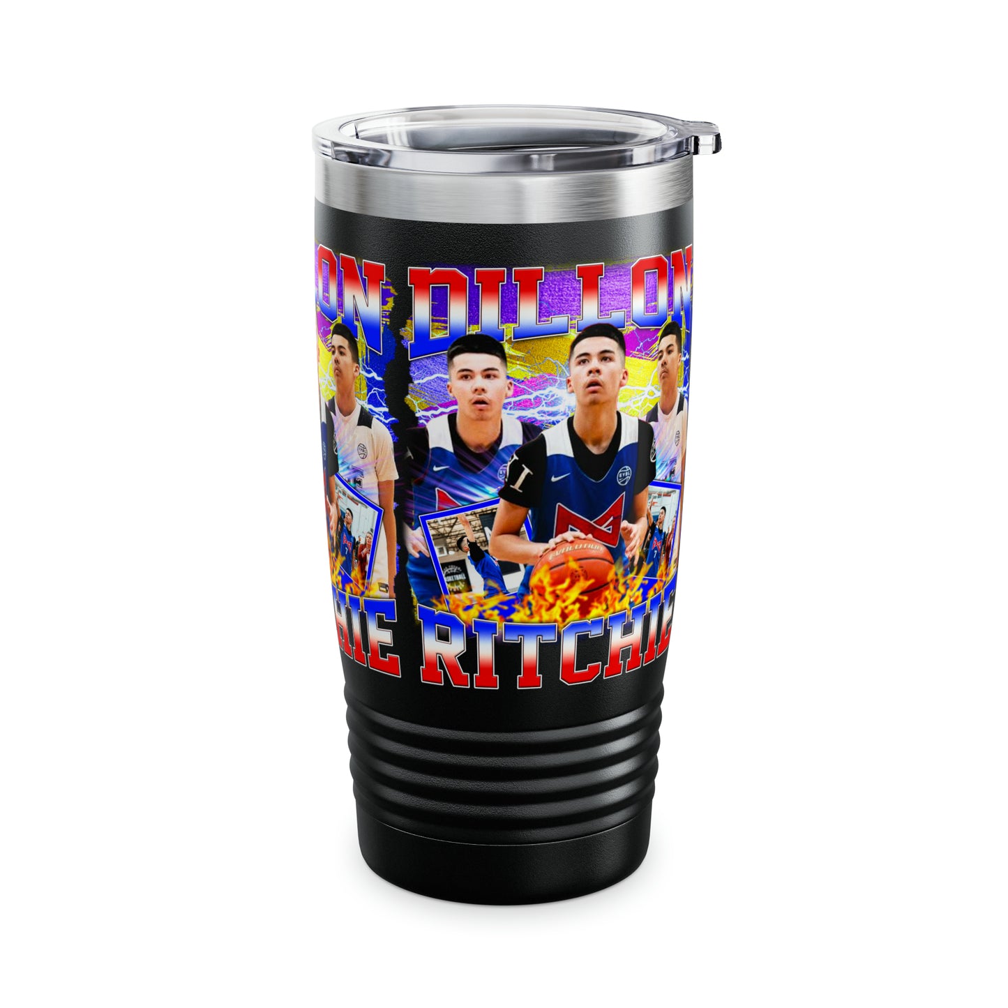 Dillon Ritchie Stainless Steel Tumbler