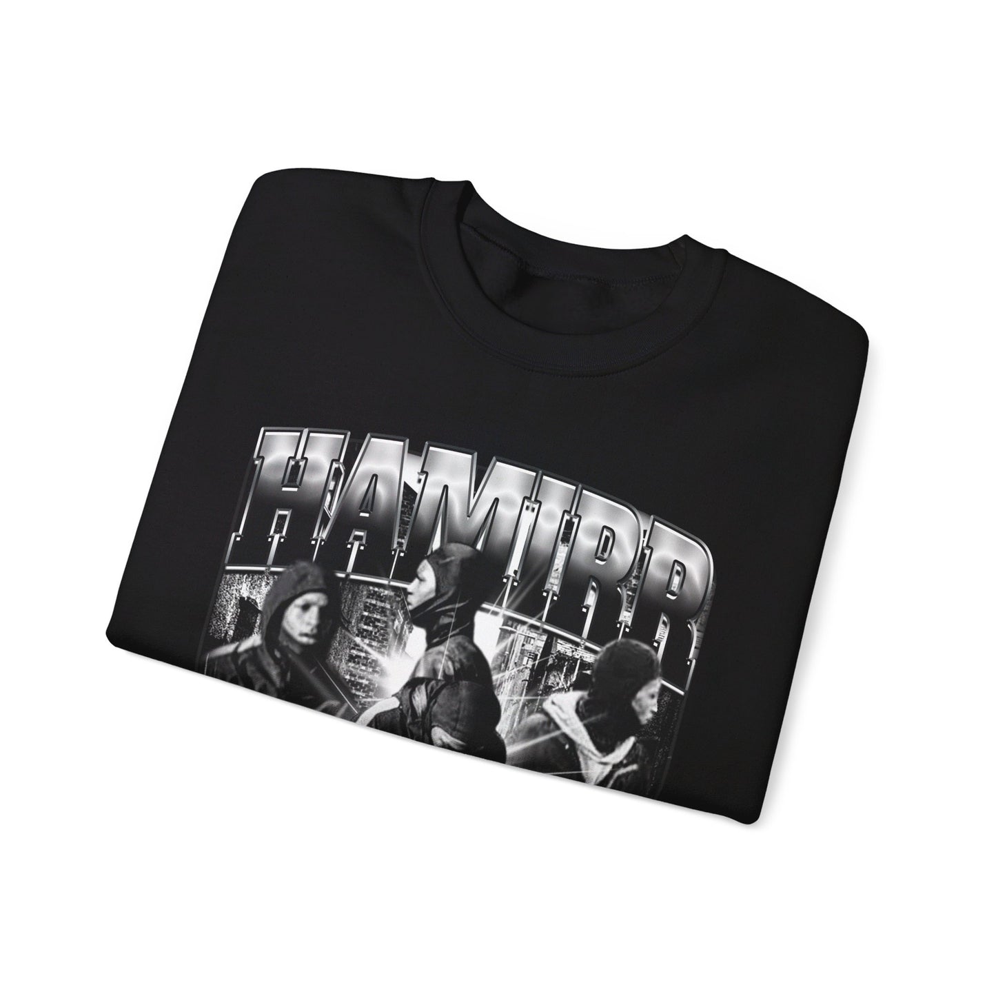 Hamirr Hart Crewneck Sweatshirt