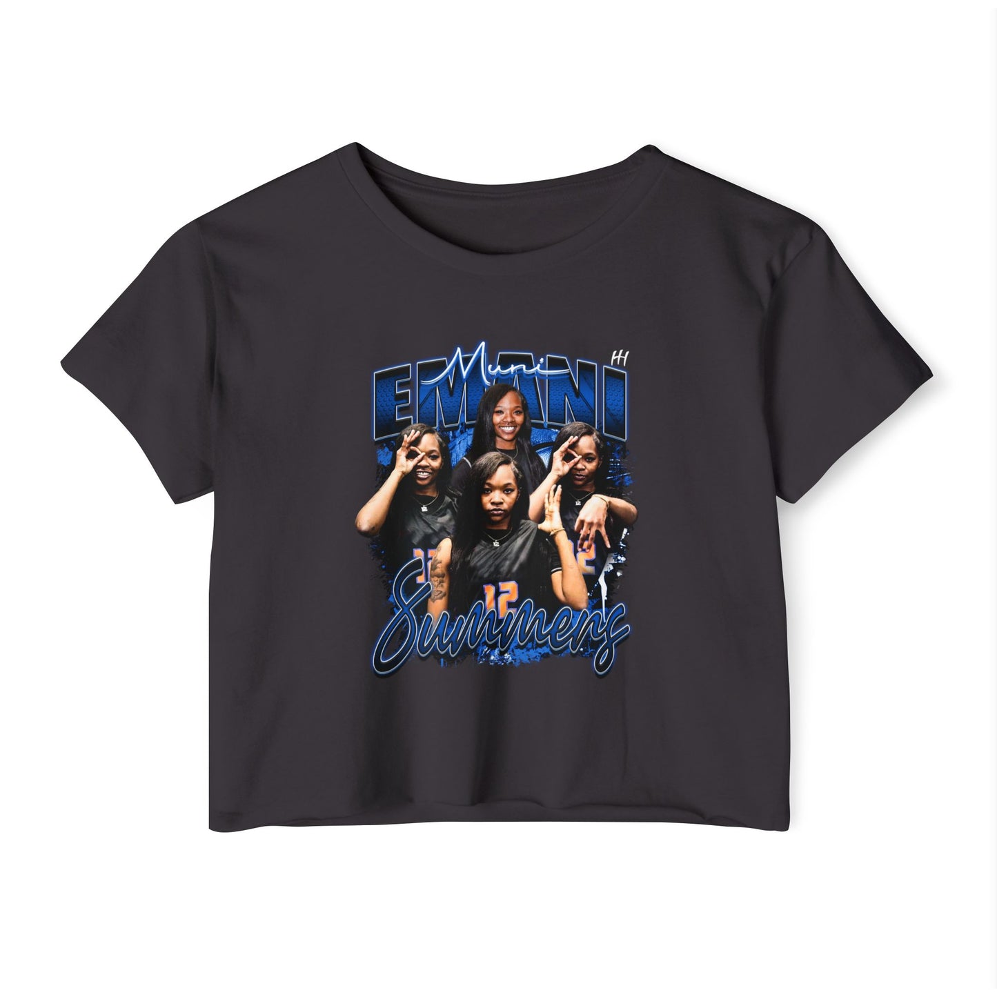 Emani Summers Crop Top