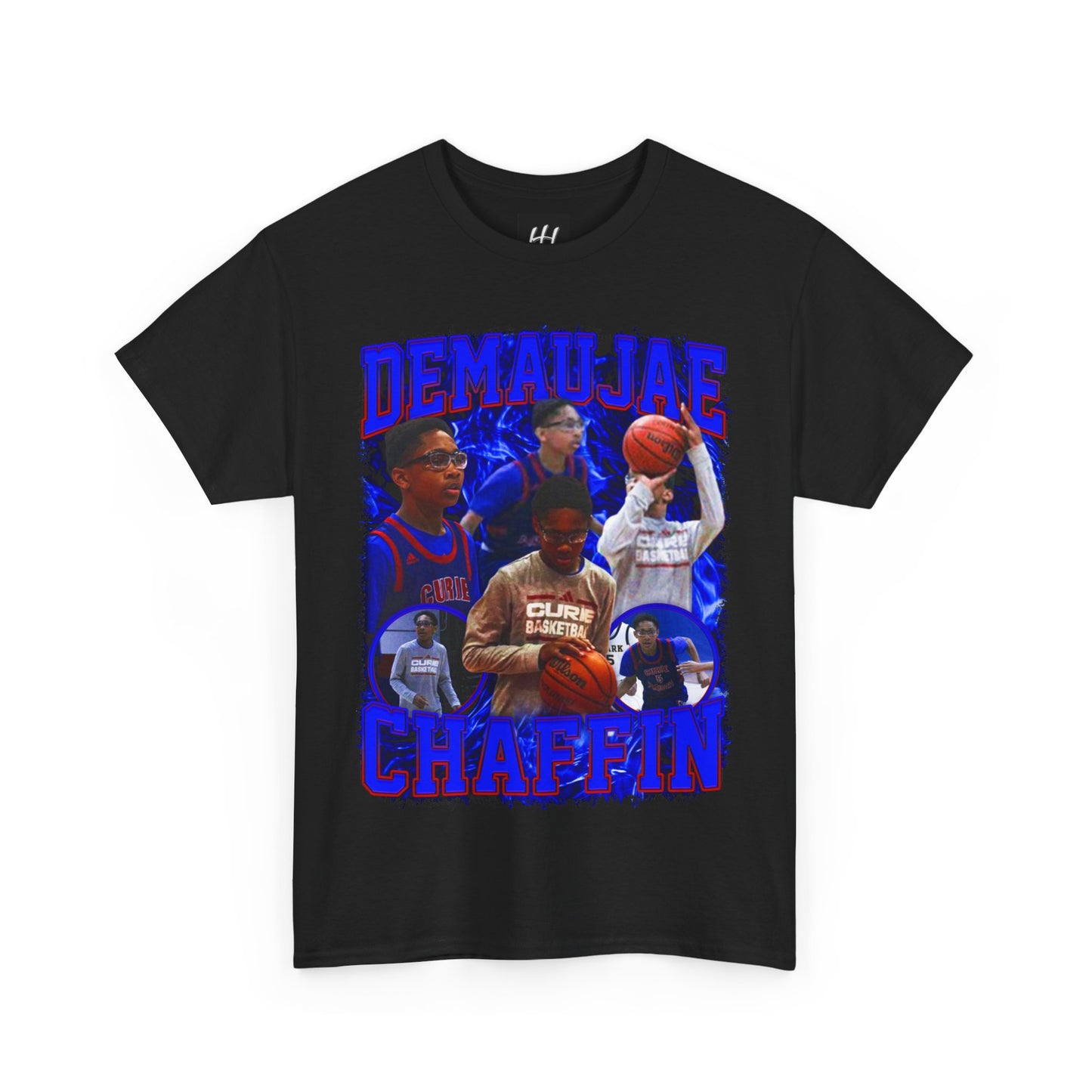 Demaujae Chaffin Heavy Cotton Tee