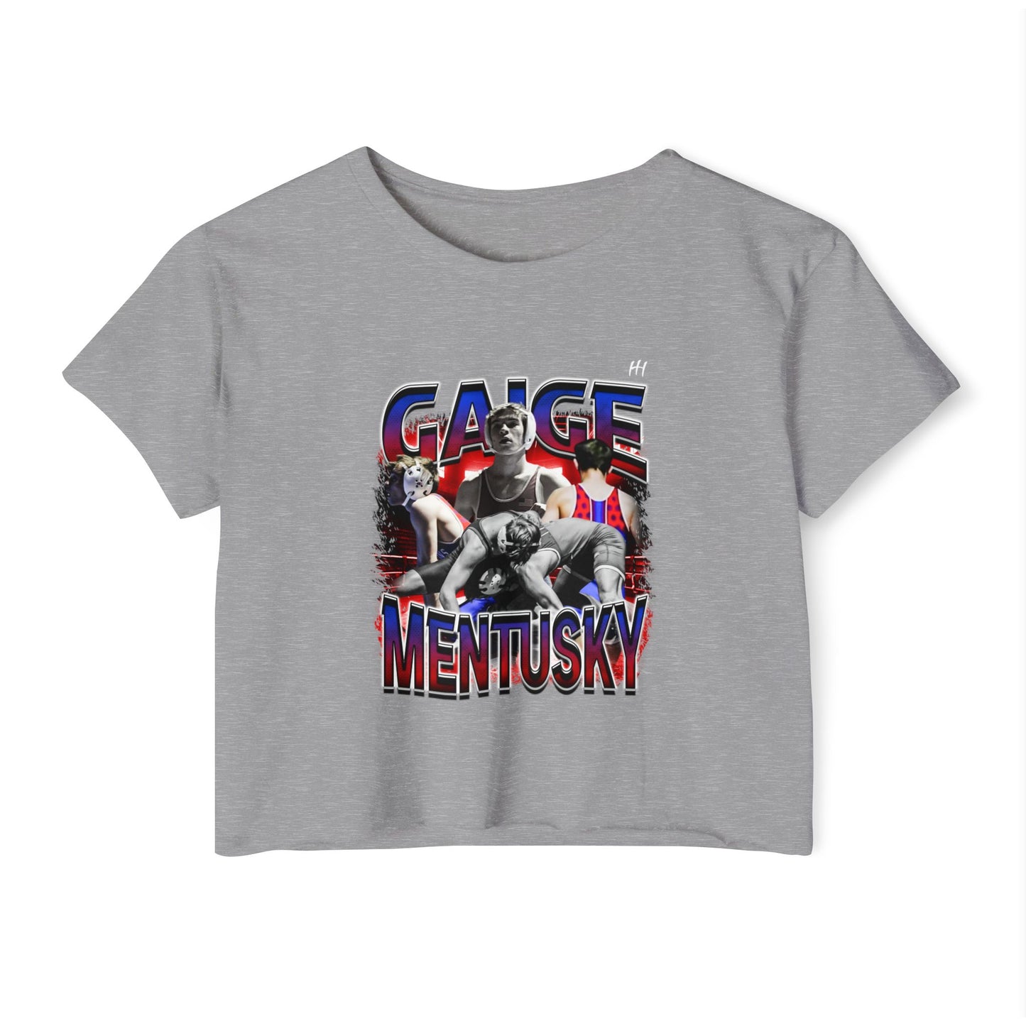 Gaige Mentusky Crop Top