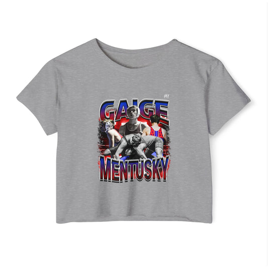 Gaige Mentusky Crop Top