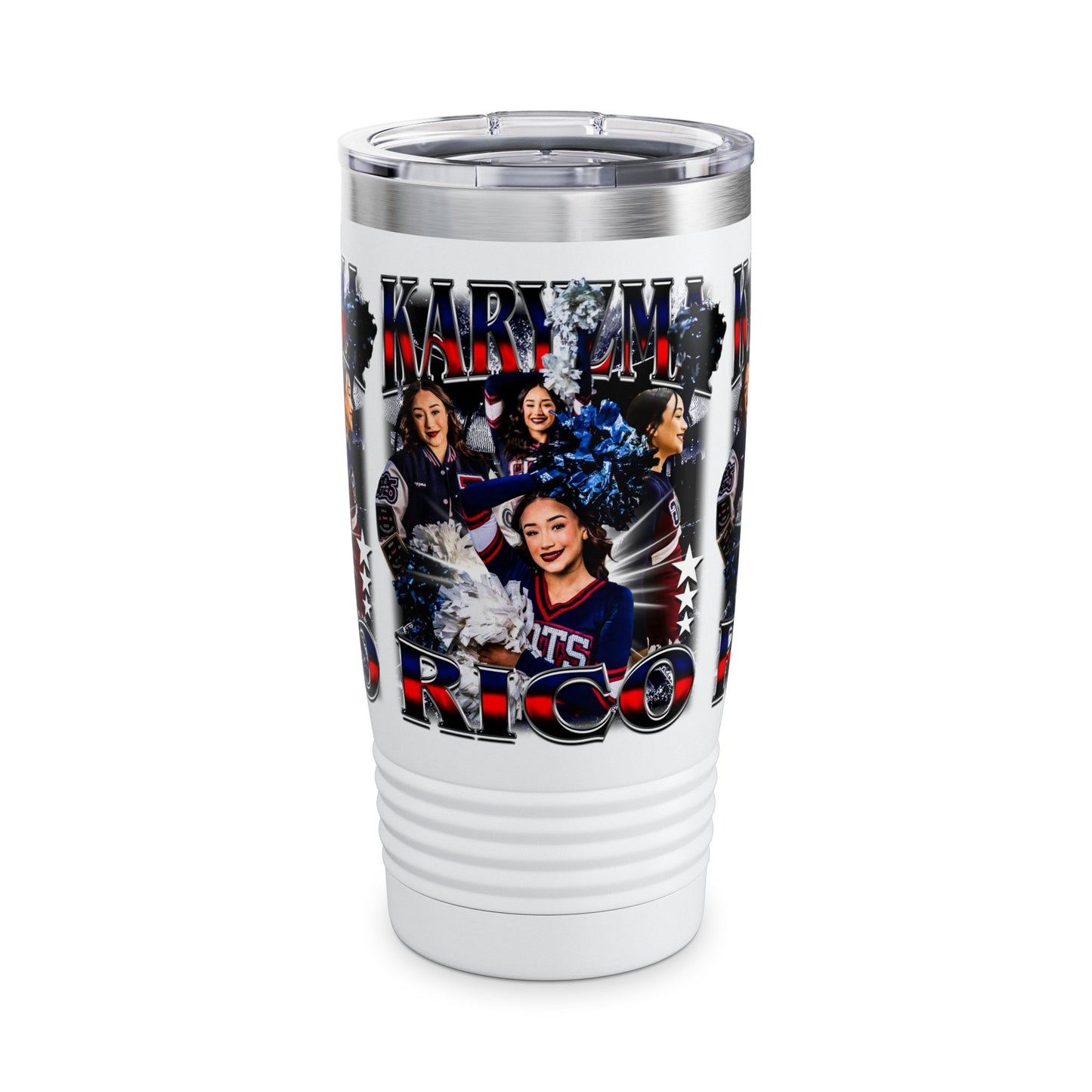 Karyzma Rico Stainless Steel Tumbler