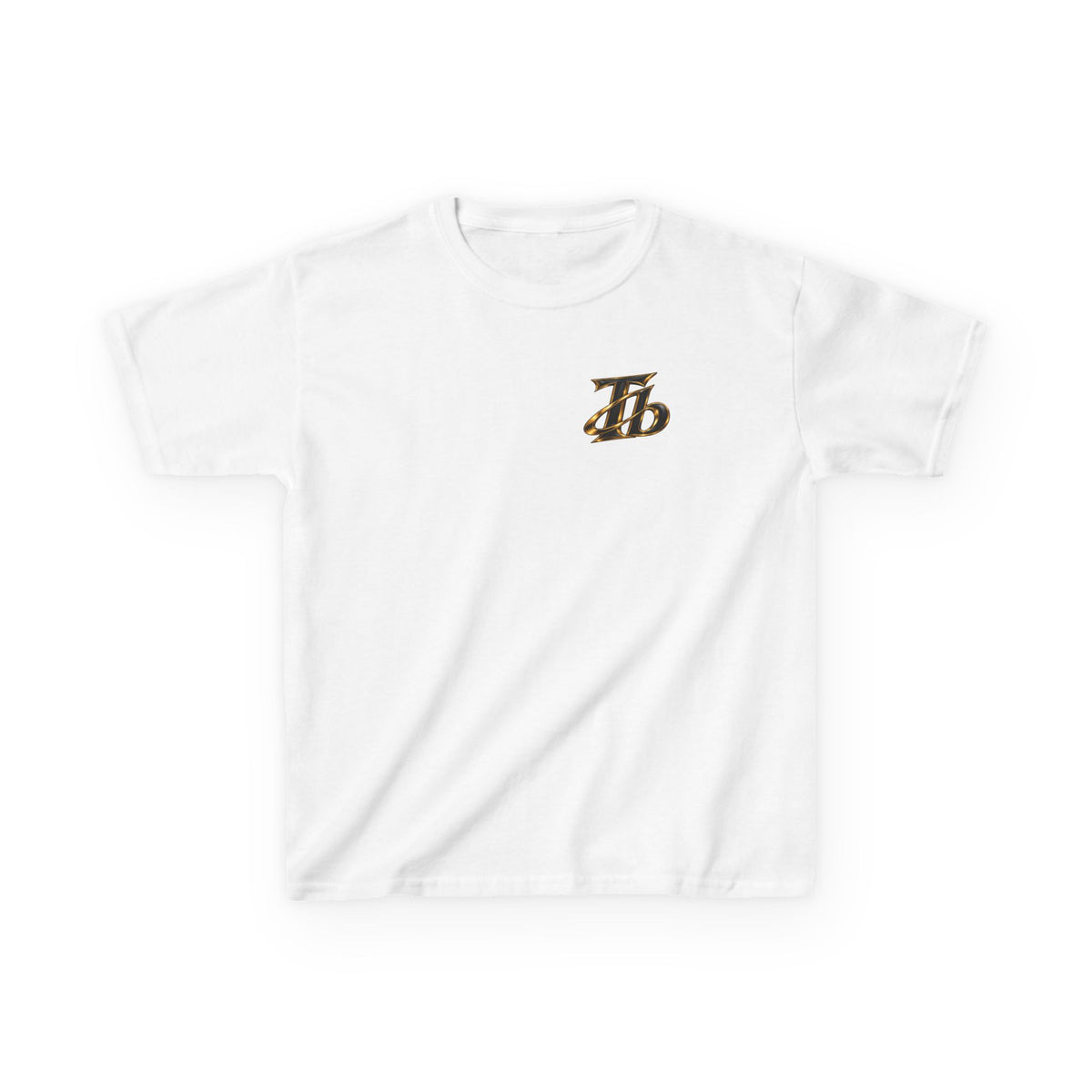 Taurence Boland Youth Heavy Cotton Tee