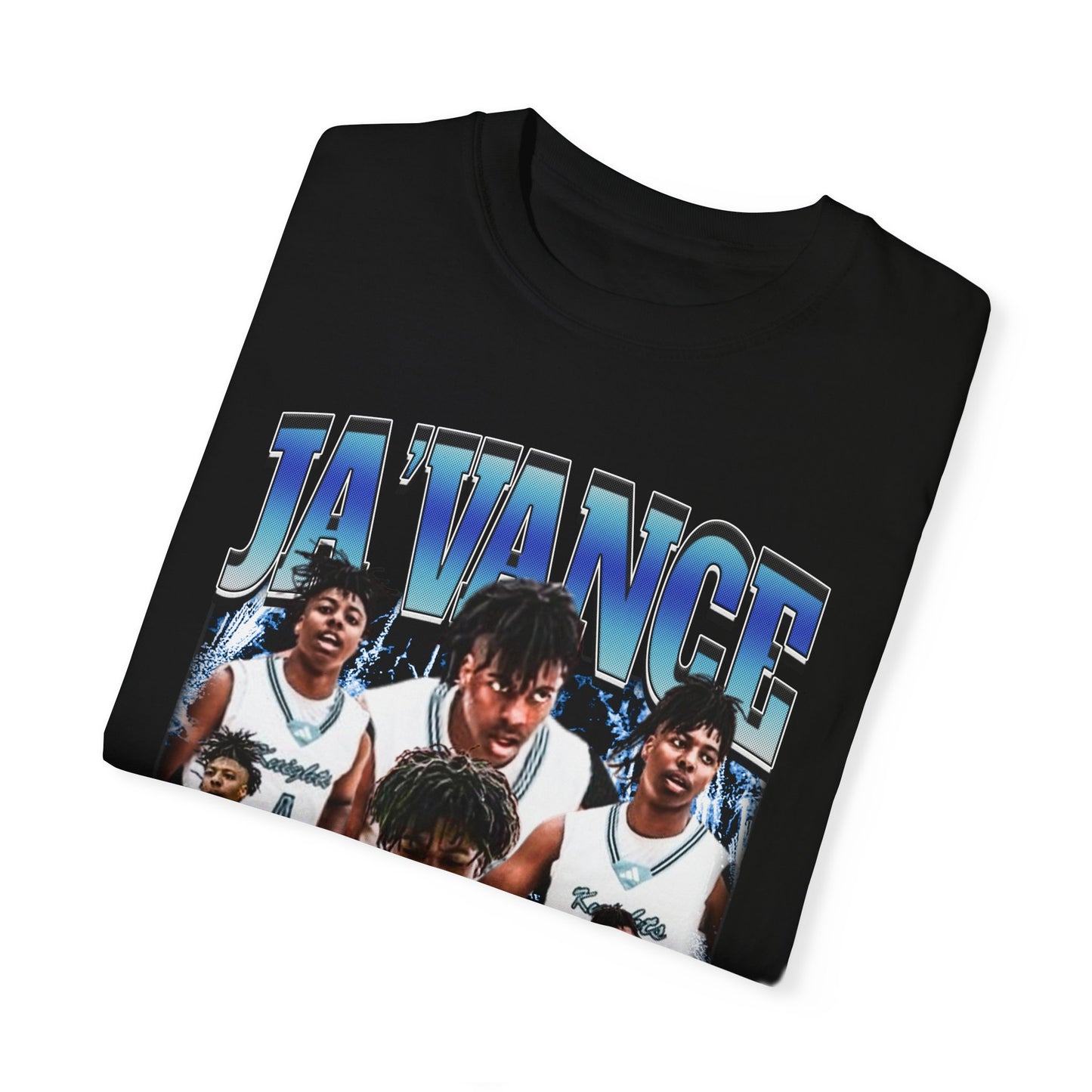 Ja'vance Coleman JR Heavy Cotton Tee