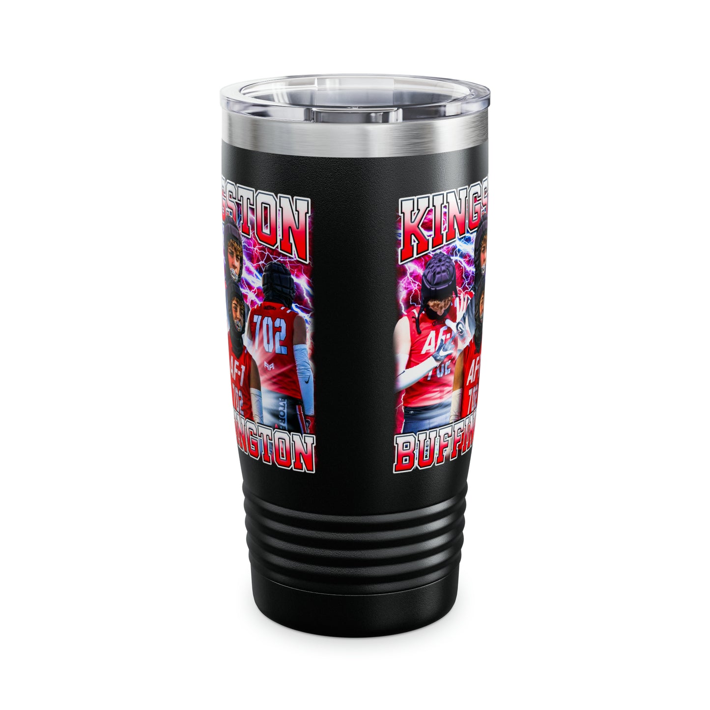 kingston Buffington Stainless Steel Tumbler