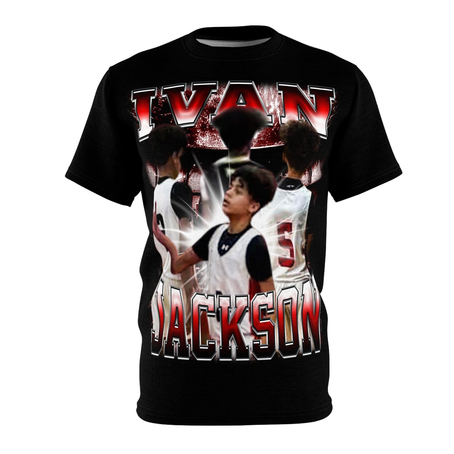 Ivan Jackson Vintage Full Pree