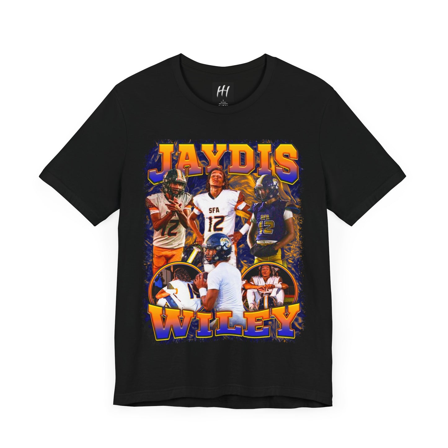 Jaydis Wiley Heavy Cotton Tee