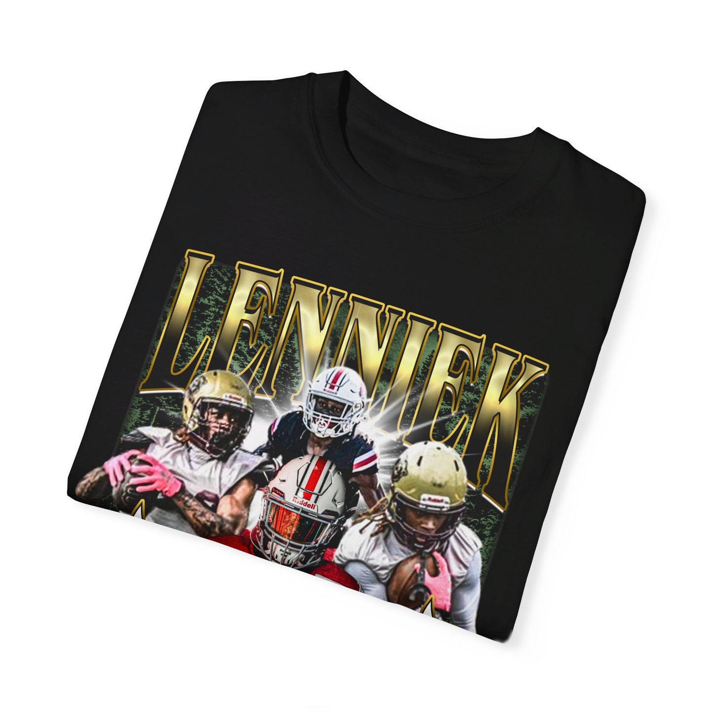 Lenniek Preston Heavy Cotton Tee