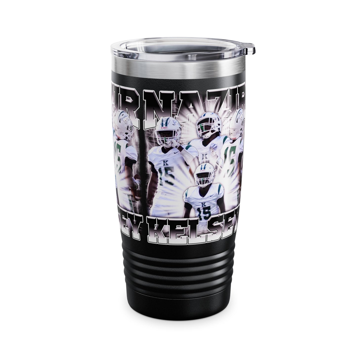 Nazir Kelsey Stainless Steal Tumbler