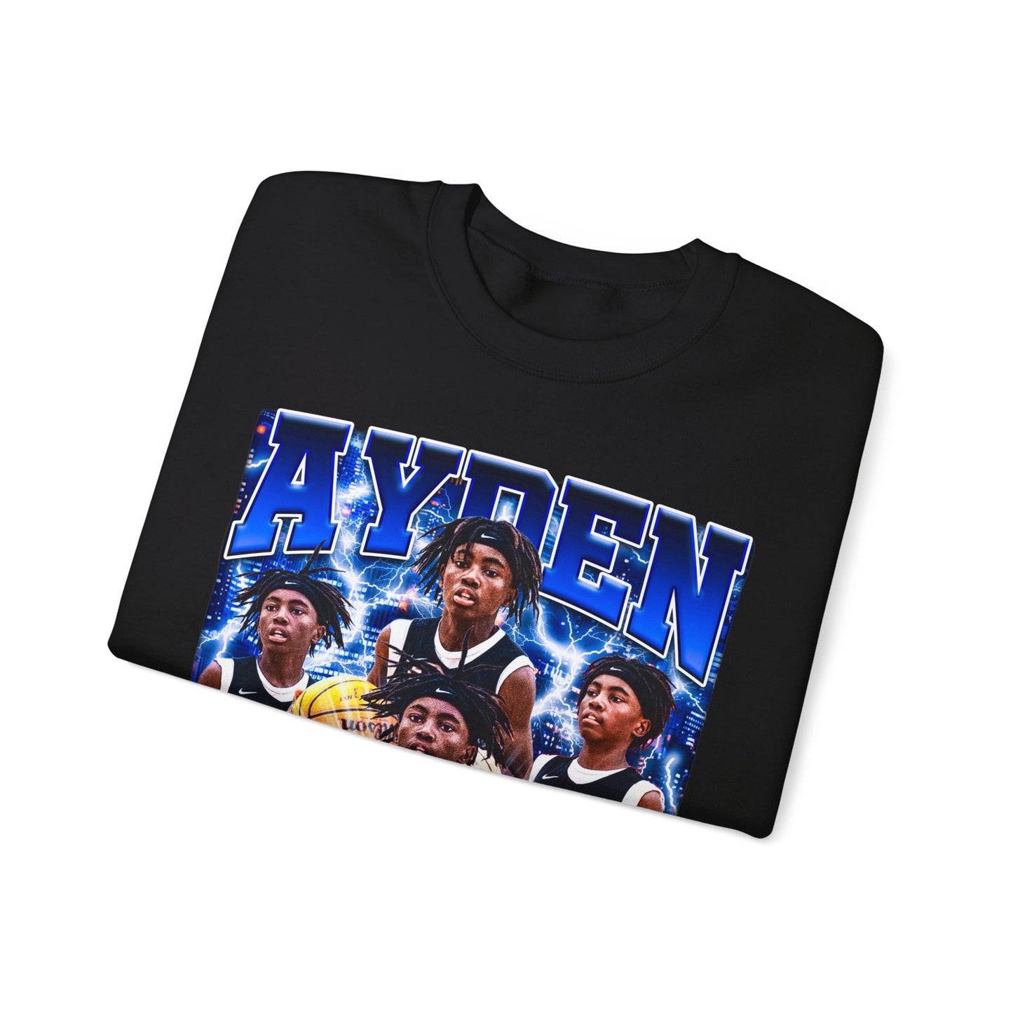 Ayden Davenport Crewneck Sweatshirt