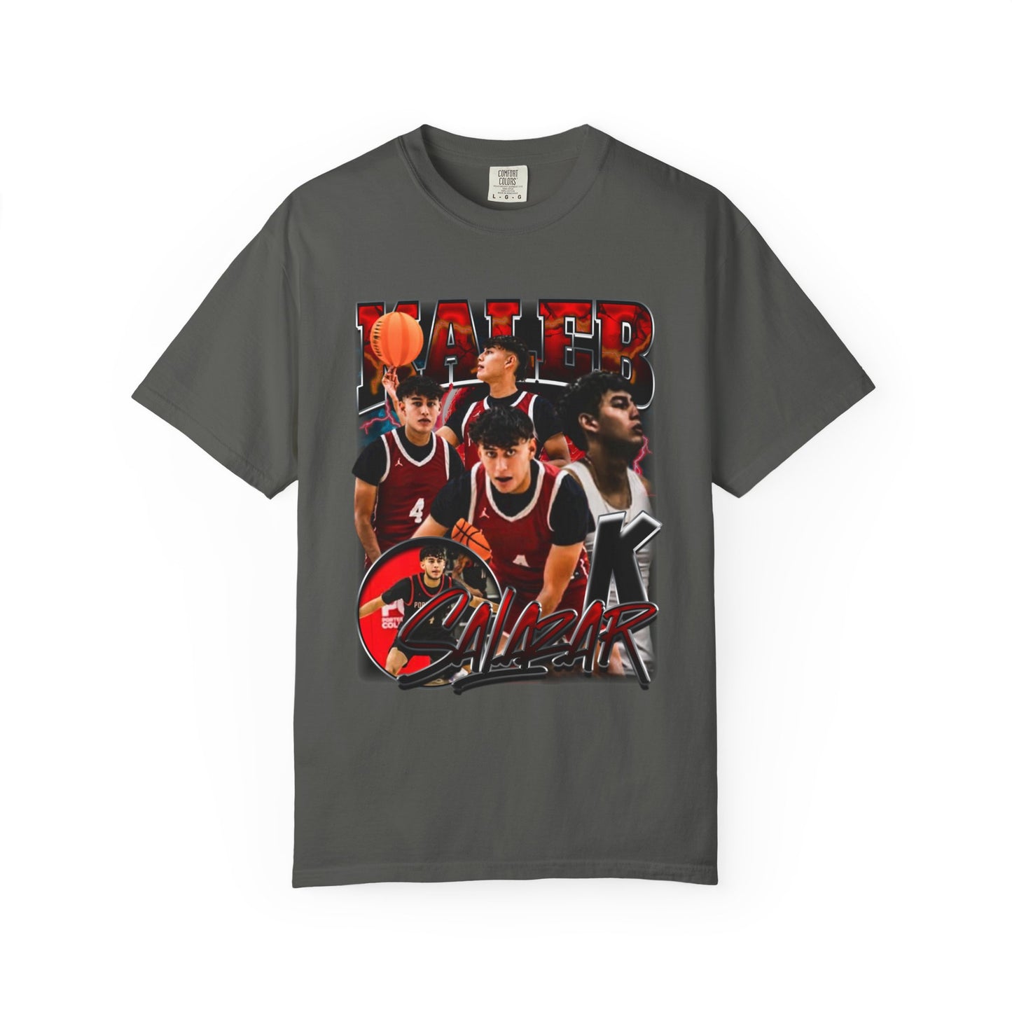 Kaleb Salazar Heavyweight Premium Tee