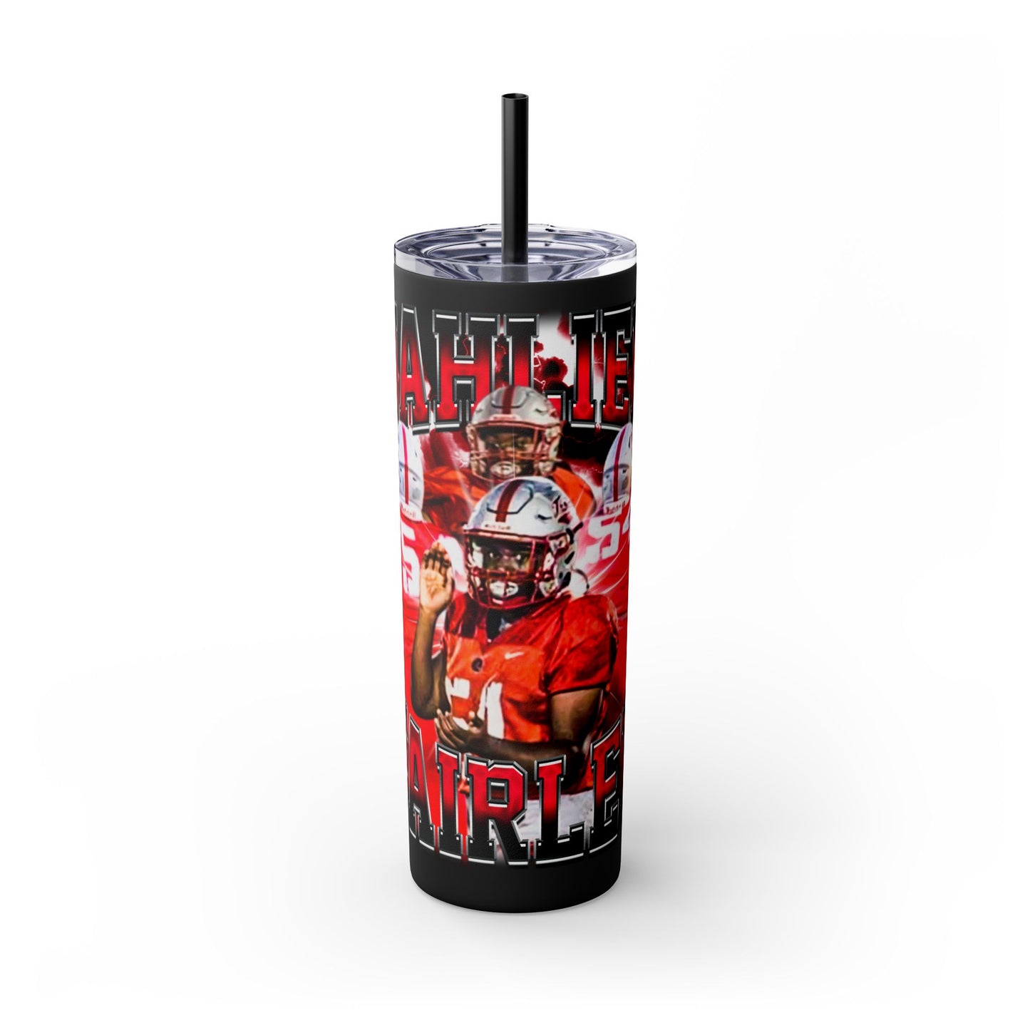 Jahlier Fairley Stainless Steal Tumbler