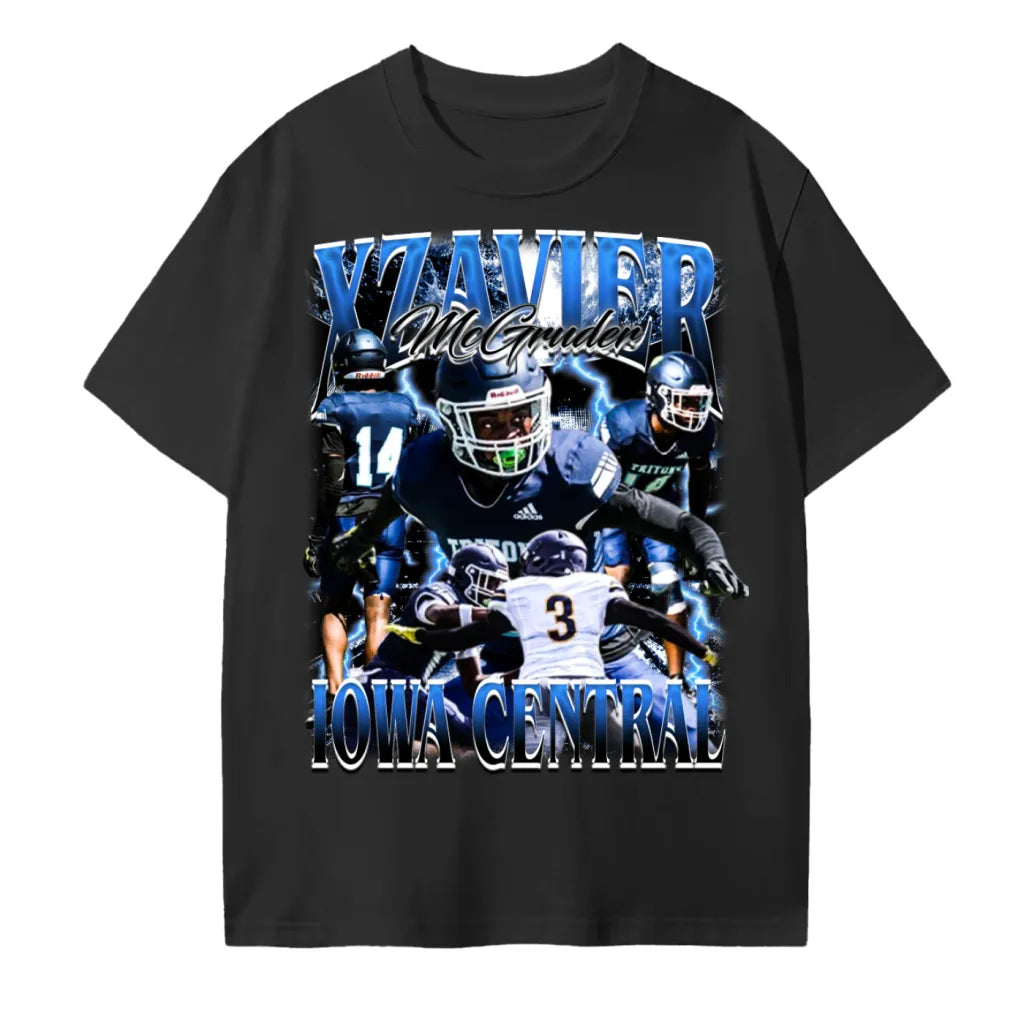 Xzavier McGruder Regular T-Shirt