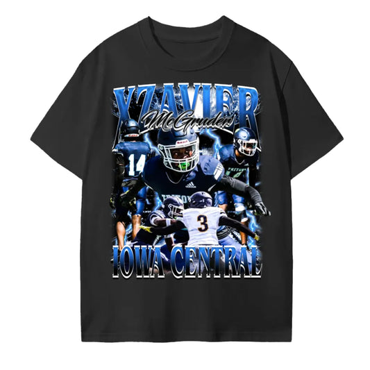 Xzavier McGruder Regular T-Shirt