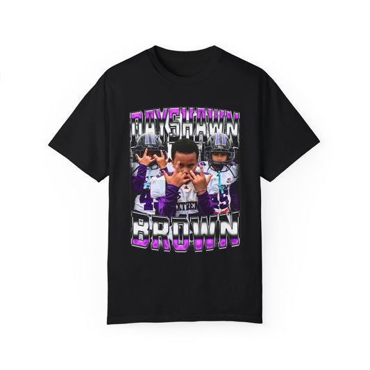 Dayshawn Brown Heavy Cotton Tee