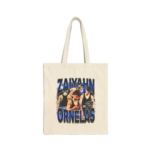 Zaiyahn Ornelas Tote Bag