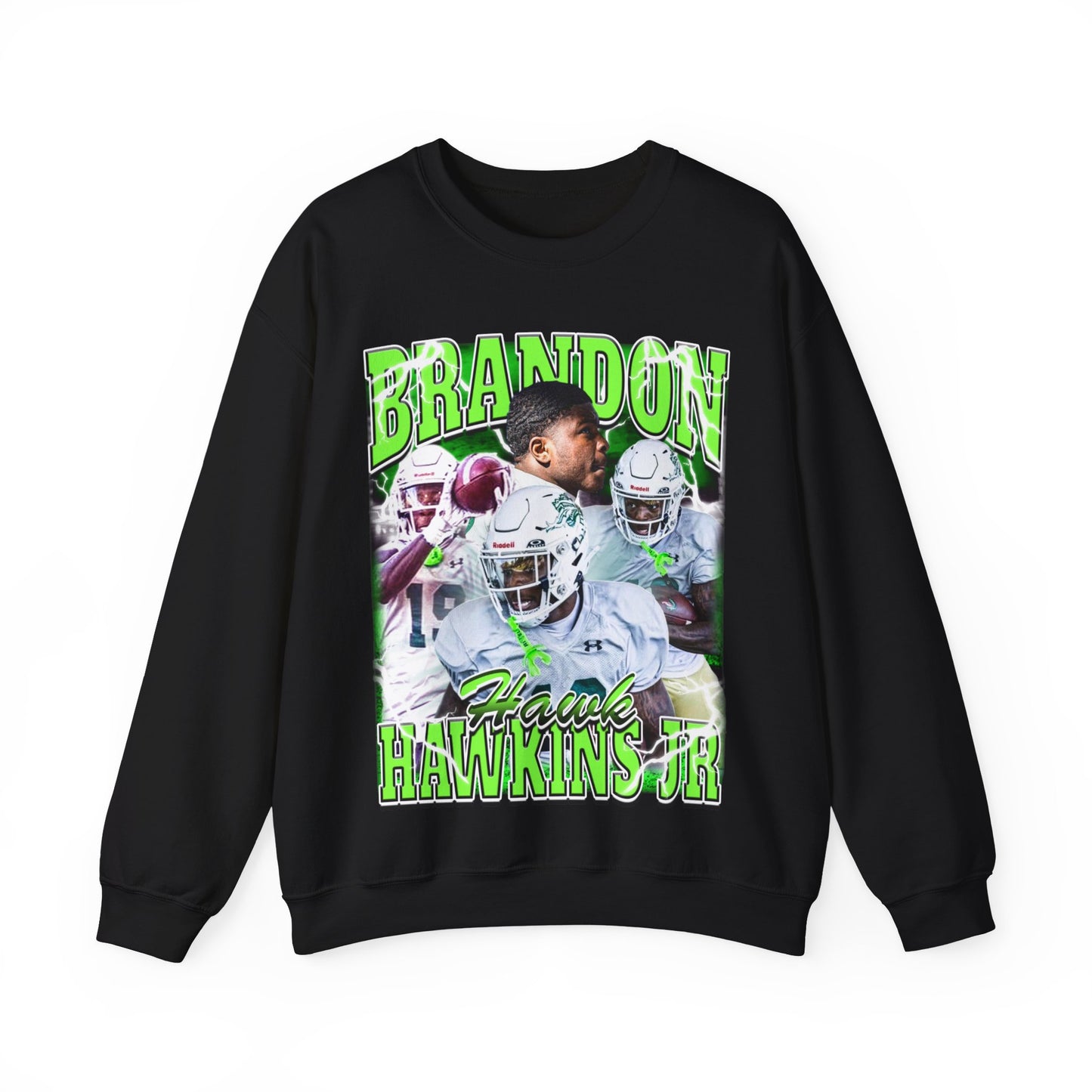 Brandon Hawkins Jr Crewneck Sweatshirt