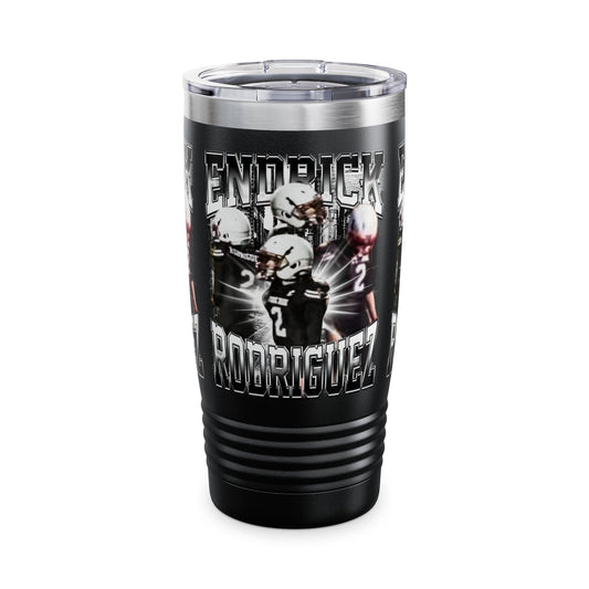 Endrick Rodriguez Stainless Steal Tumbler
