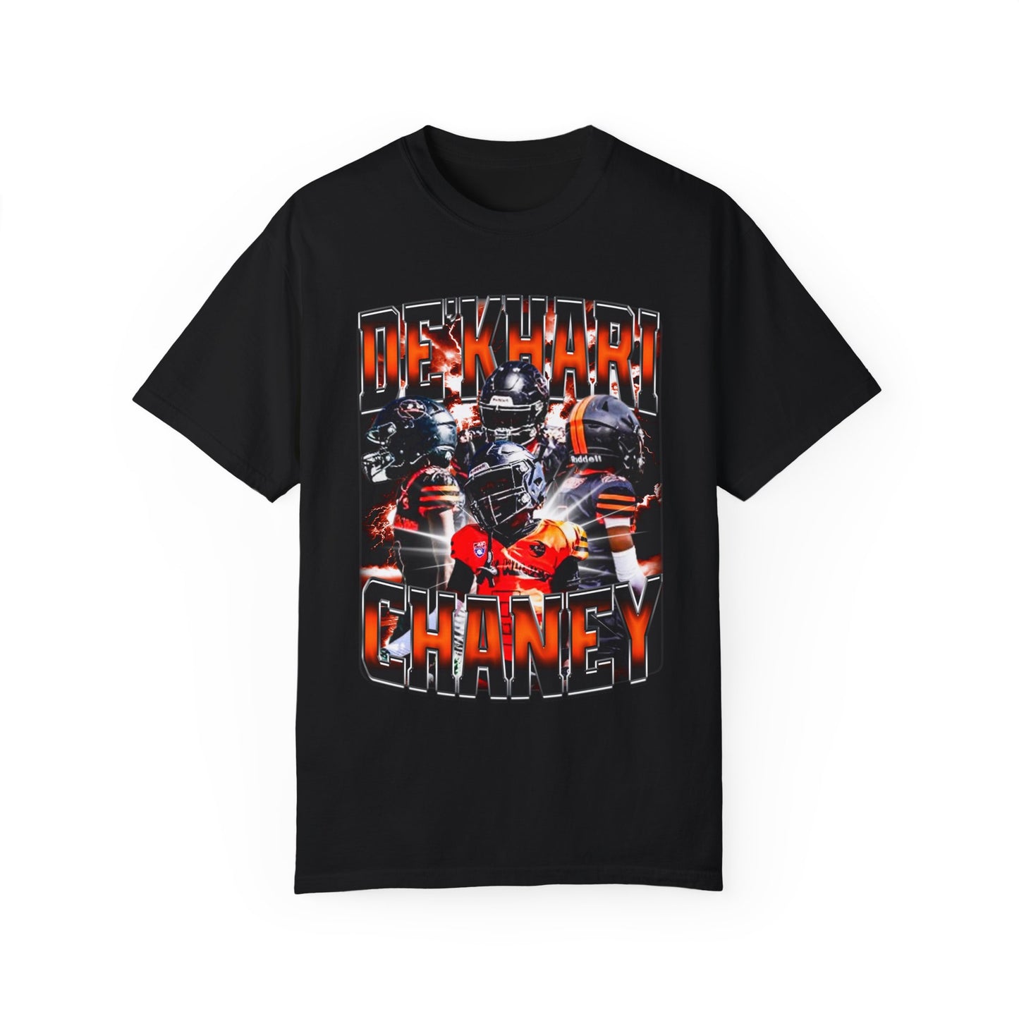 De'khari Chaney Heavy Cotton Tee
