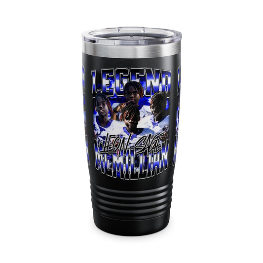 Legend Leon Sage Mcmillian Stainless Steal Tumbler