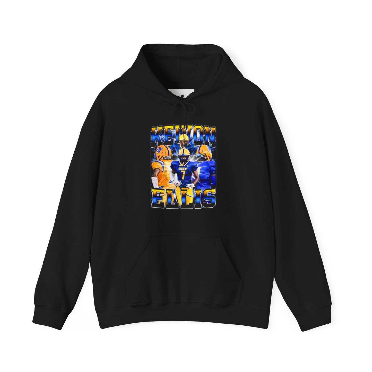 Keivon Ellis Hoodie