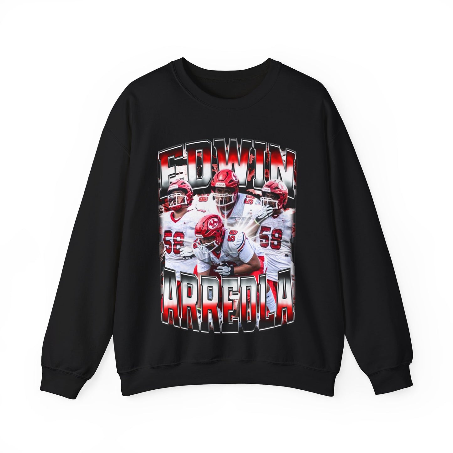 Edwin Arreola Crewneck Sweatshirt