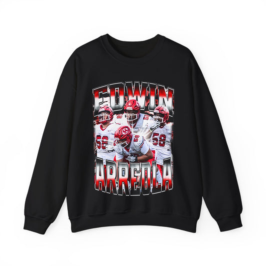 Edwin Arreola Crewneck Sweatshirt