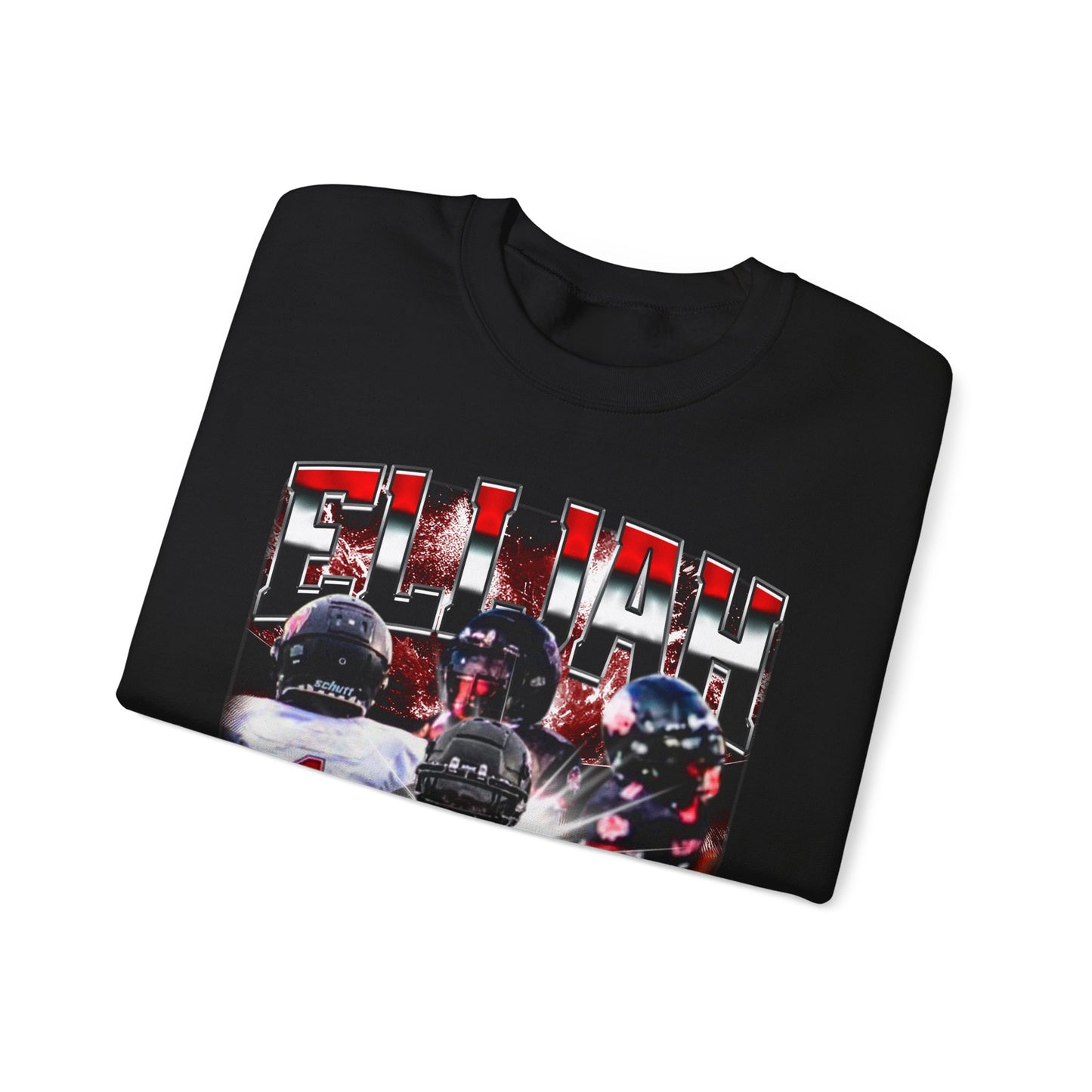 Elijah Giles Crewneck Sweatshirt