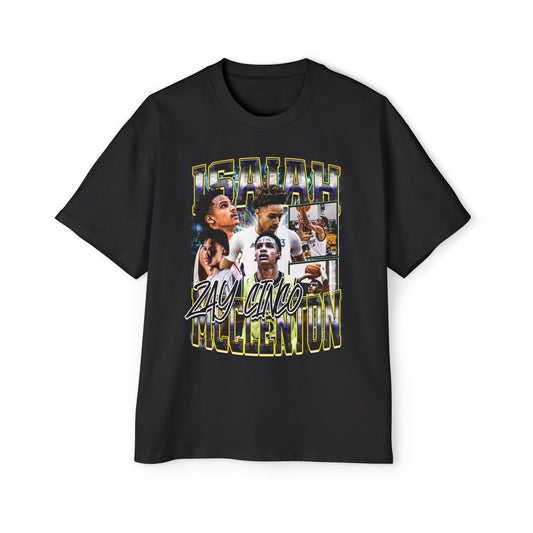 Isaiah Mcclenton Oversized Tee