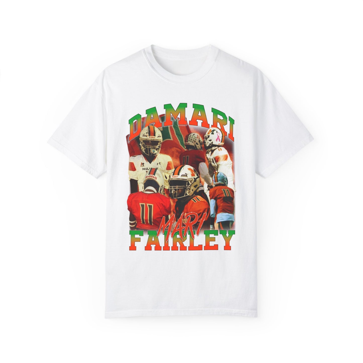 Damari Fairley Graphic T-shirt