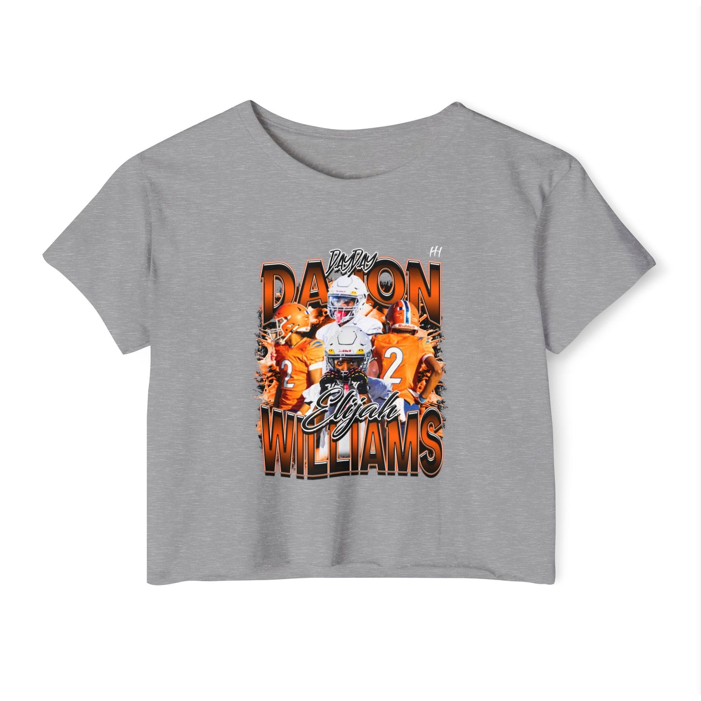 Dajon Elijah Williams Crop Top
