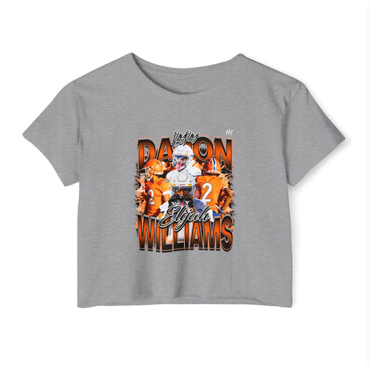 Dajon Elijah Williams Crop Top
