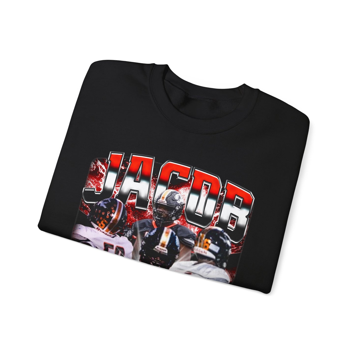 Jacob Ward Crewneck Sweatshirt