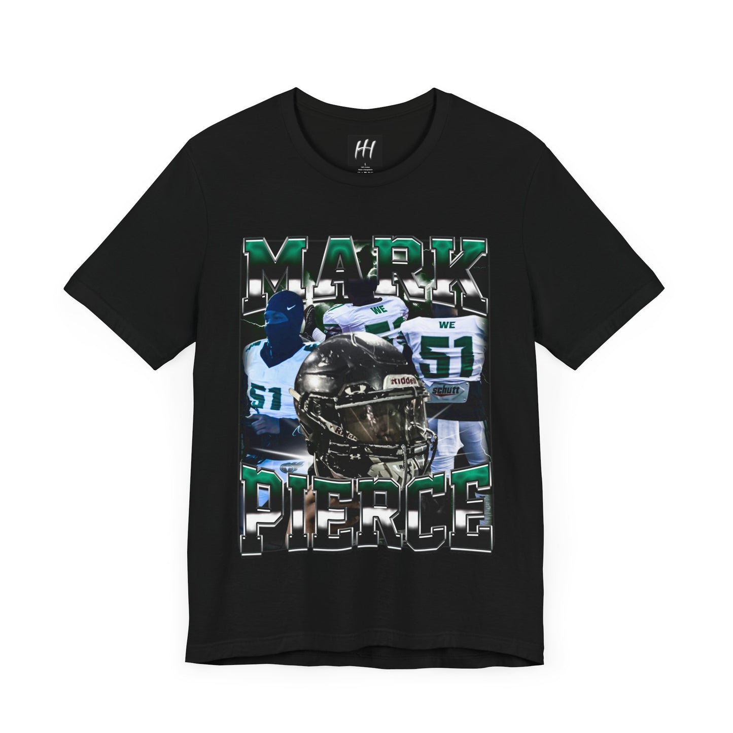 Mark Pierce Heavy Cotton Tee