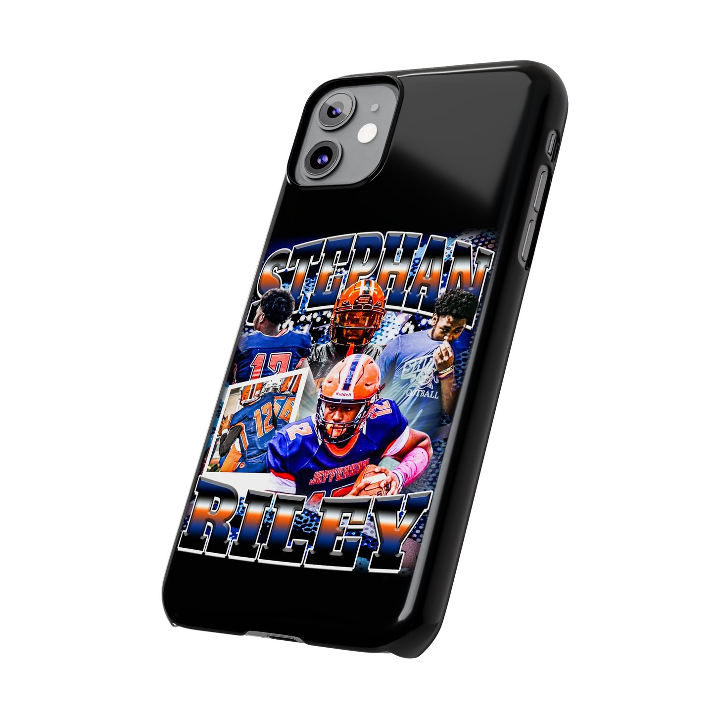 Stephan Riley Phone Cases