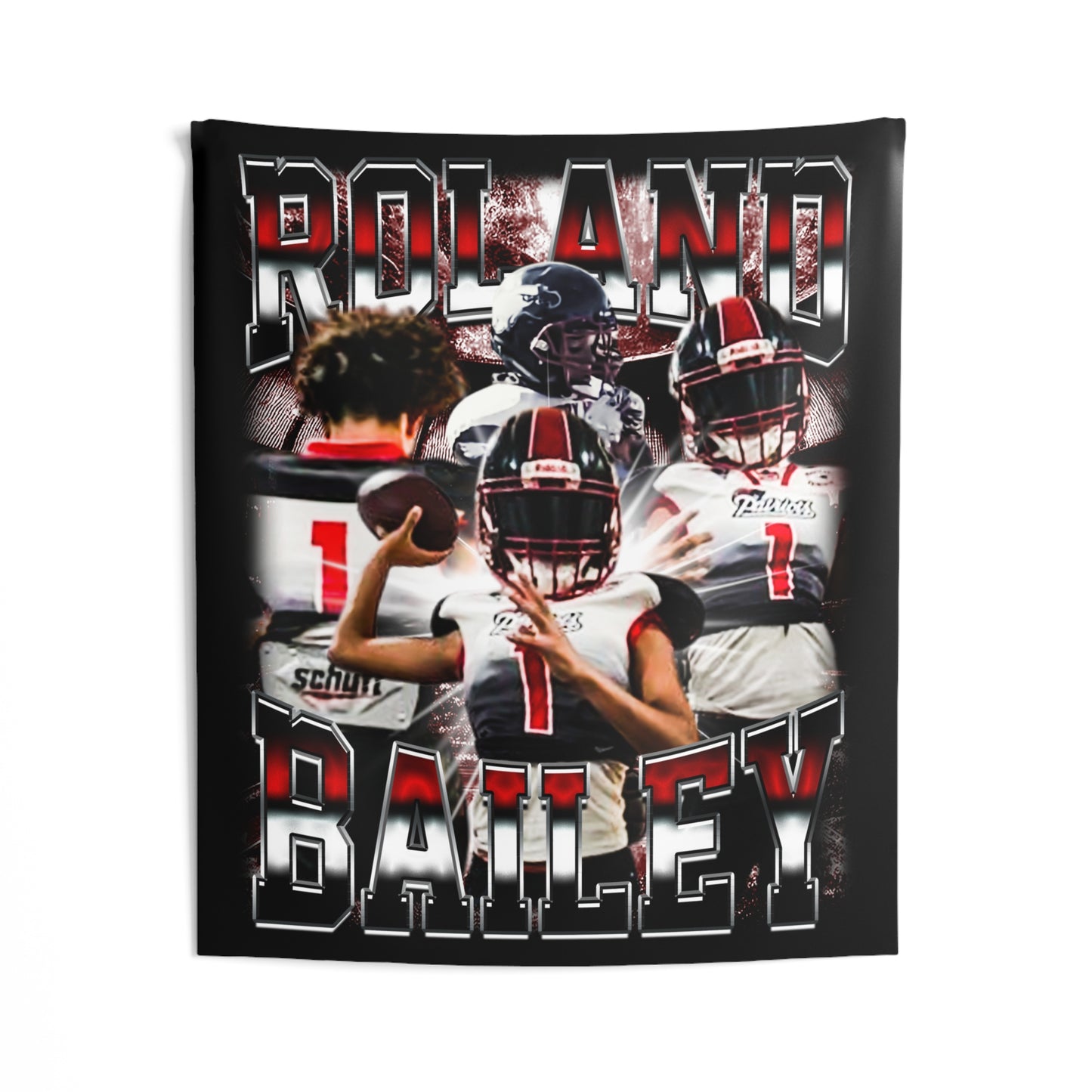 Roland Bailey Tapestry 50” x 60”
