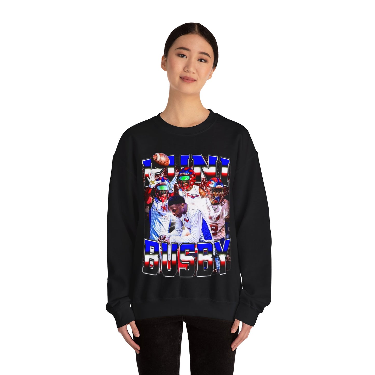 Puni Busby Crewneck Sweatshirt