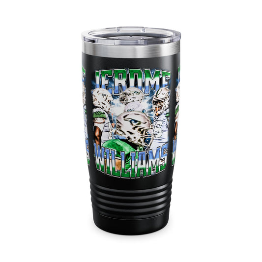 Jerome Williams Stainless Steal Tumble