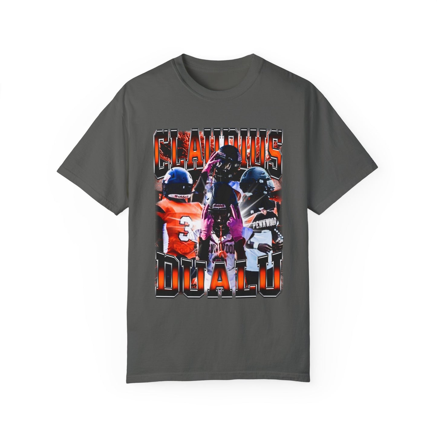 Claudius Dualu Heavyweight Premium Tee