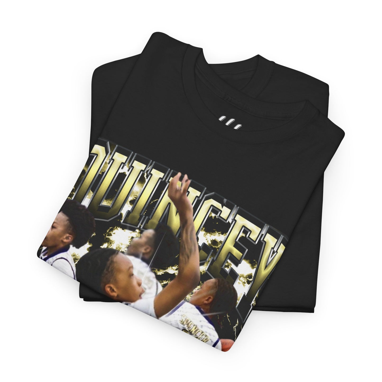 Quincey Spencer Heavy Cotton Tee