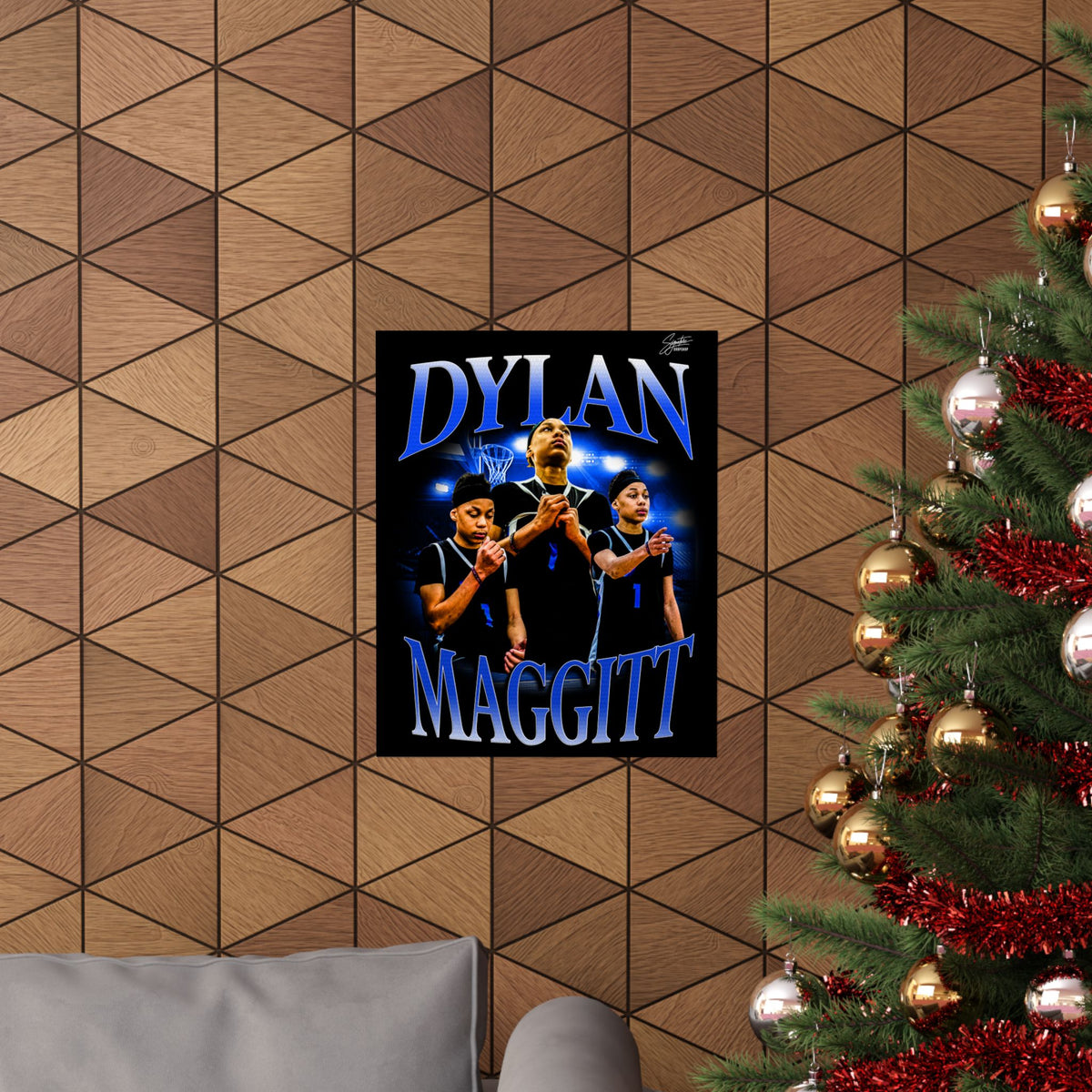 Dylan maggitt Poster