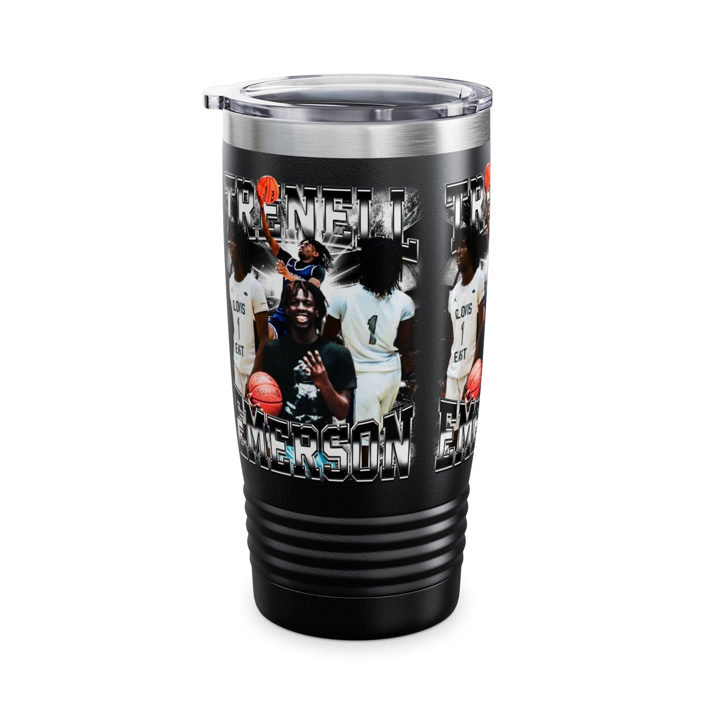 Trenell Emerson Stainless Steel Tumbler